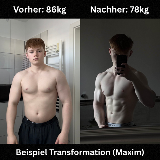 Videokurs - Abnehmen & Sixpack bekommen