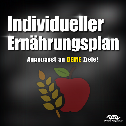 Dein individueller Ernährungsplan