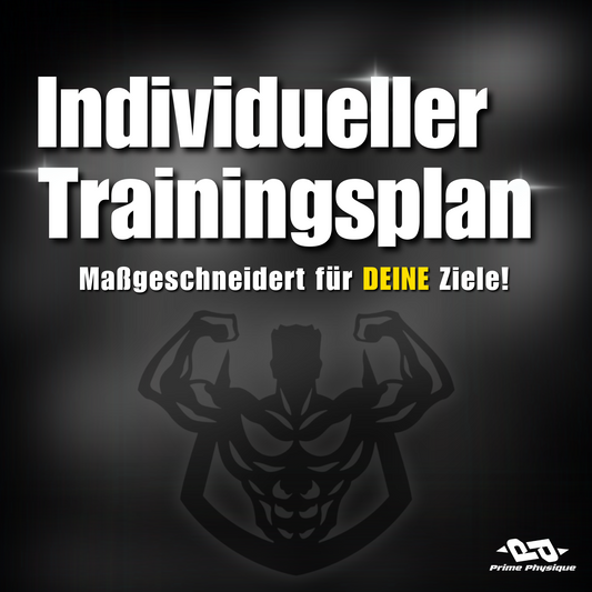 Dein individueller Trainingsplan