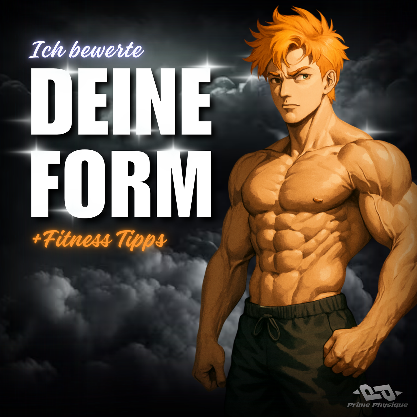 Form Bewertung + individuelle Fitnesstipps von Maxim